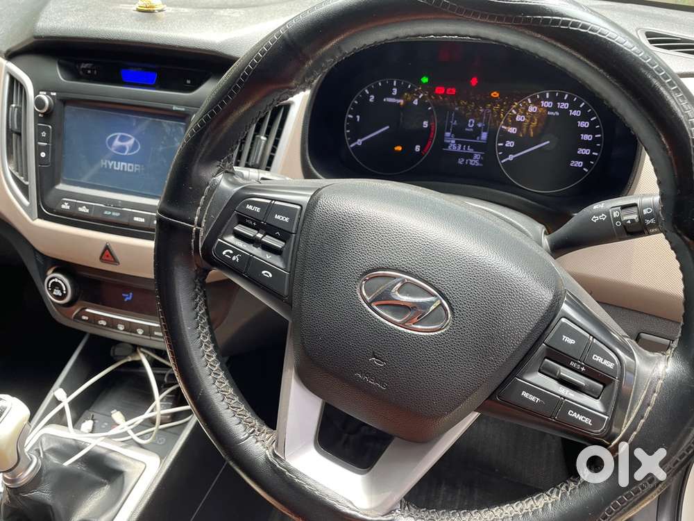 Hyundai Creta Diesel Manual 2019