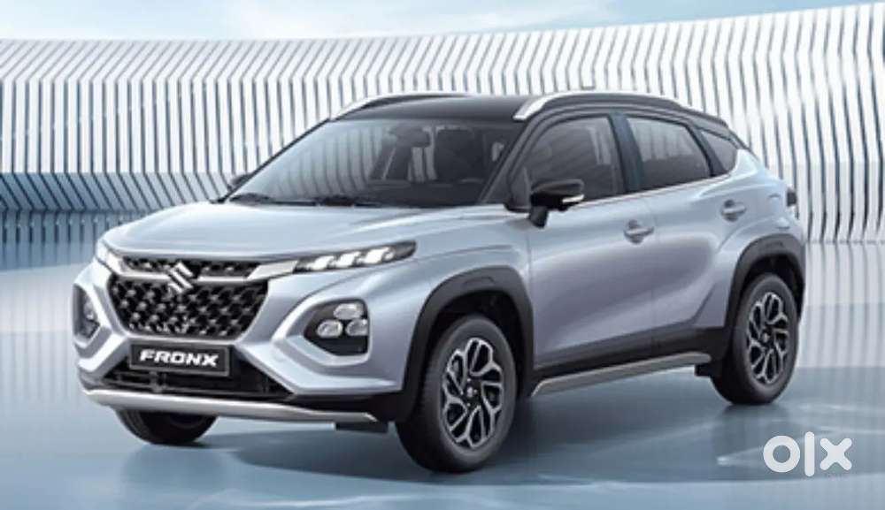 Maruti Suzuki Fronx Sigma 2026 Km Driven