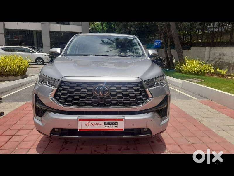 Toyota Innova Hycross Zx(o), 2024, Petrol