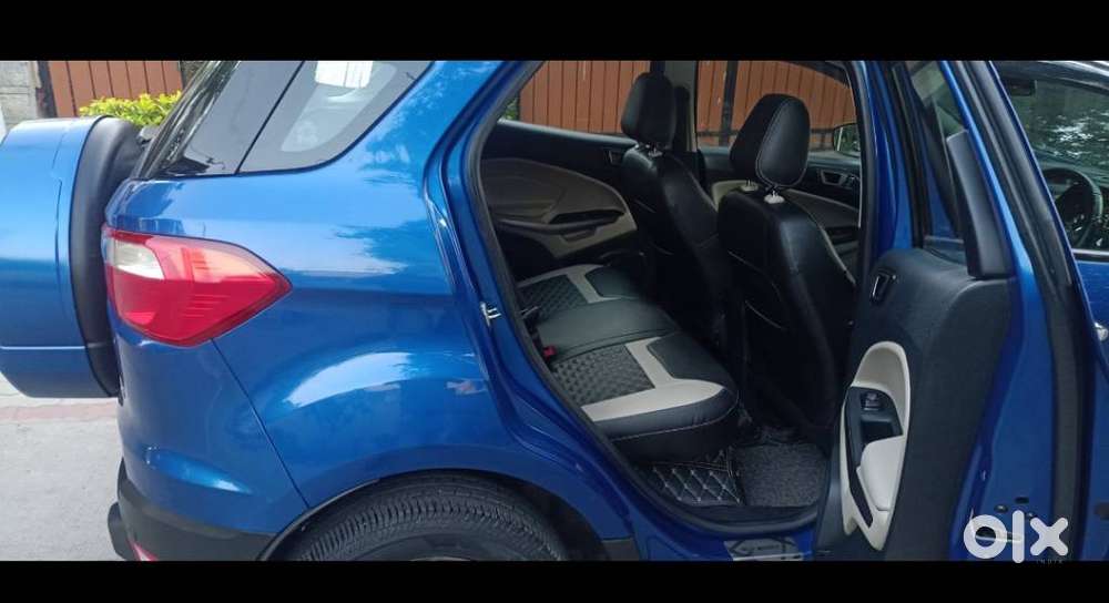 Ford Ecosport 1.5 Titanium Plus Sports, 2020, Petrol