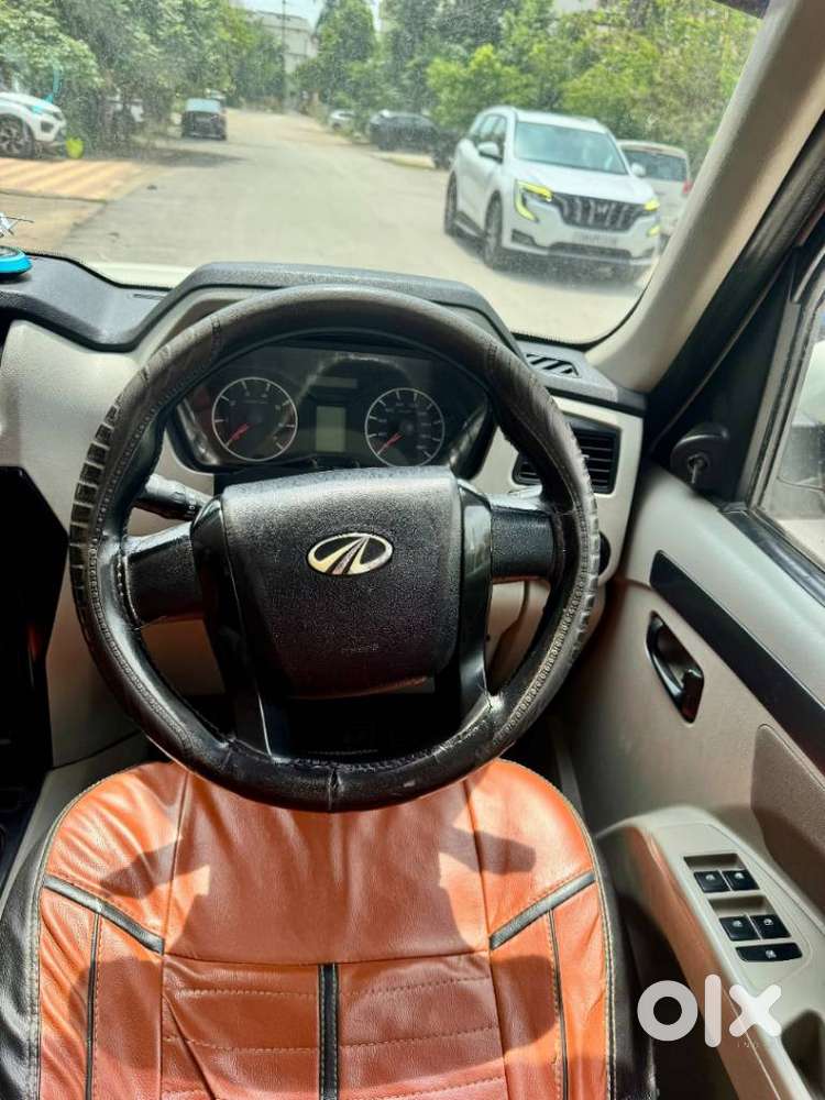 Mahindra Scorpio S5, 2020, Diesel