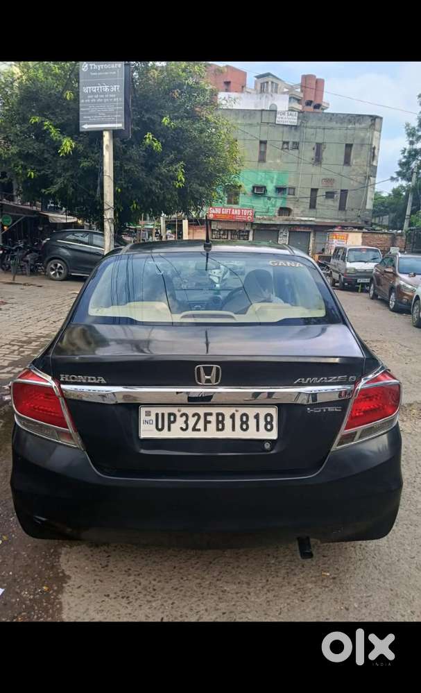 Honda Amaze, 2013, Diesel