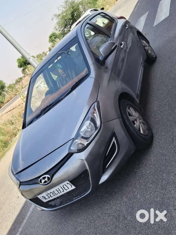Hyundai I20 2013