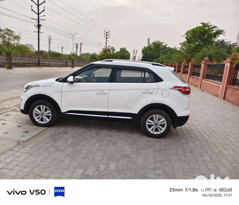 Hyundai Creta 2017 Diesel 77000 Km Driven