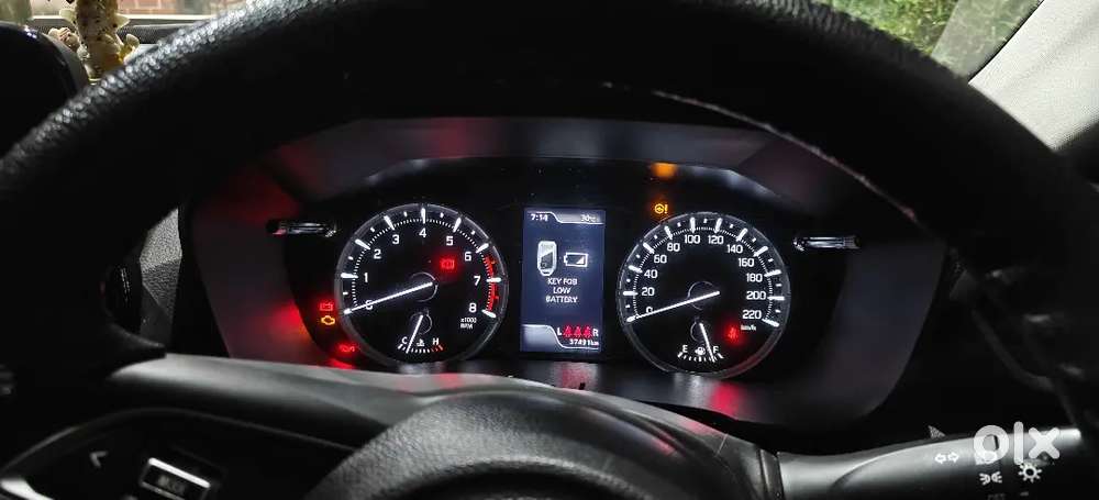 Maruti Suzuki Vitara 2024