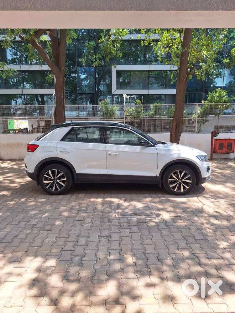 Volkswagen T-roc 1.5 Tsi Dsg, 2021, Petrol