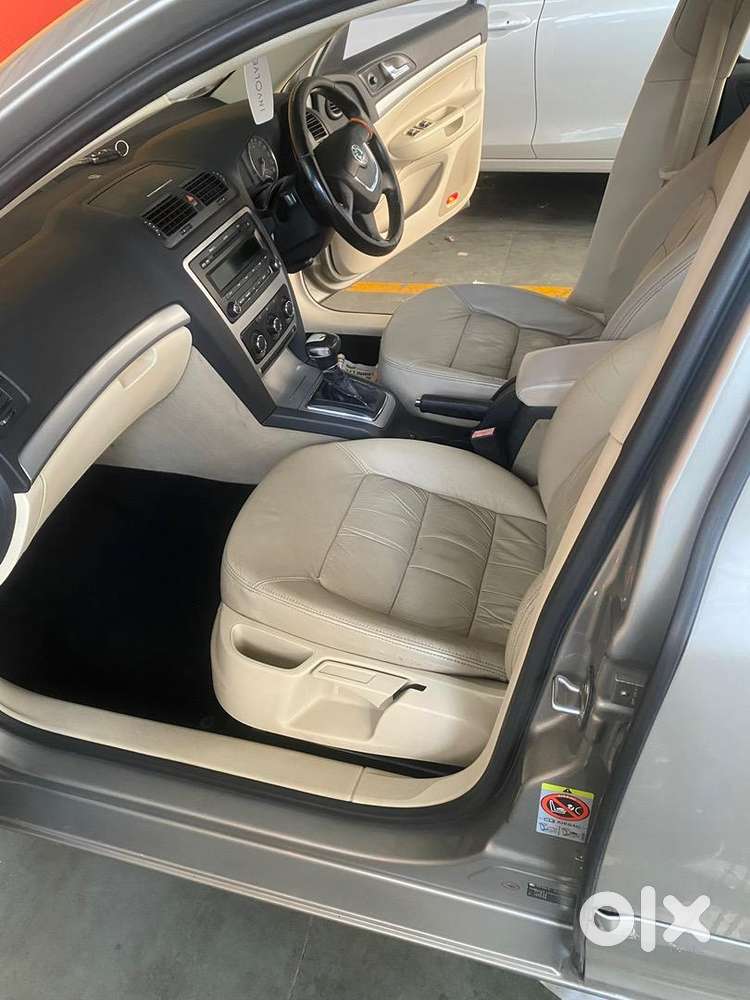 Skoda Laura : Built To Perform - Designed To Impress