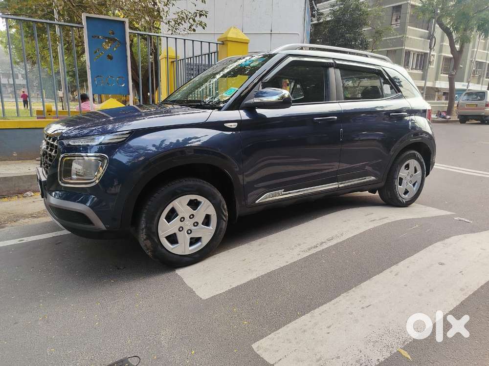 Hyundai Venue S Mt 1.2 Kappa, 2022, Petrol