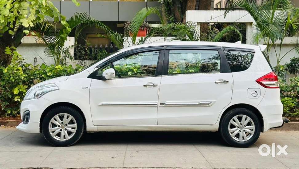 Maruti Suzuki Ertiga Zxi Plus Petrol, 2017, Petrol