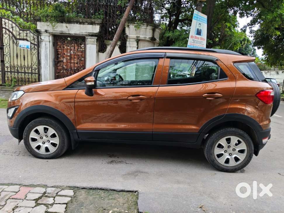 Ford Ecosport [ ] 1.5 Trend Ti Vct, 2018, Diesel
