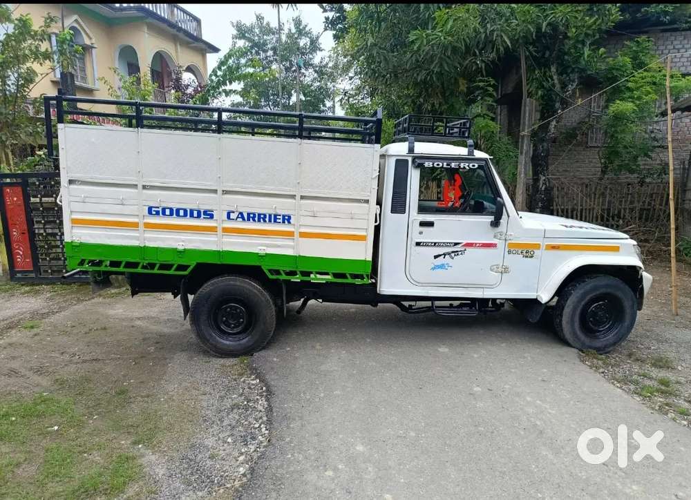 Mahindra Bolero Pik-up 2015 Diesel Manual