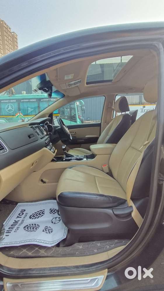 Kia Carnival Limousine, 2021, Diesel