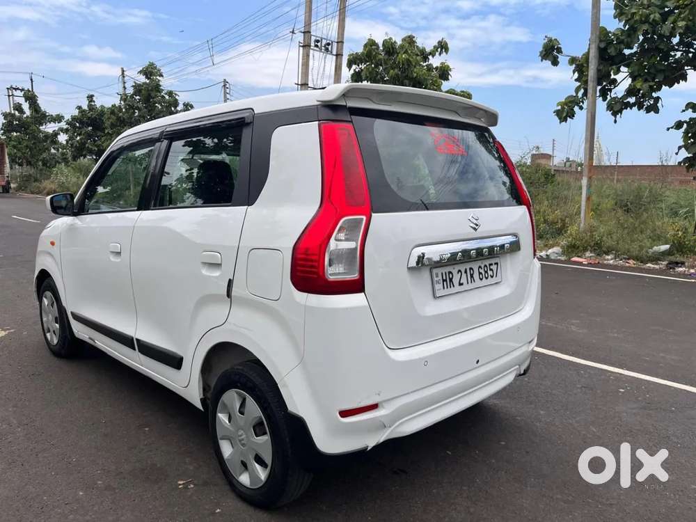 Maruti Suzuki Wagon R Vxi 1.0, 2023, Petrol