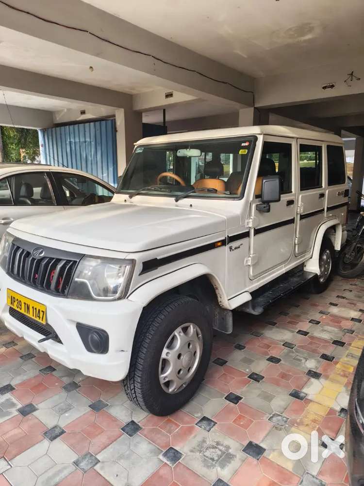 Mahindra Bolero 2020 Diesel Well Maintained