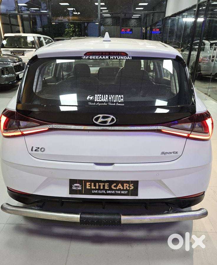 Hyundai Elite I20 Sportz Plus Diesel, 2021, Diesel