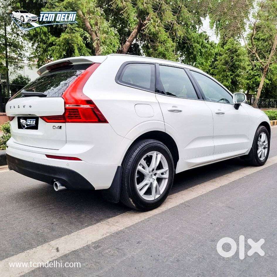 Volvo Xc60 Momentum D4, 2018, Diesel