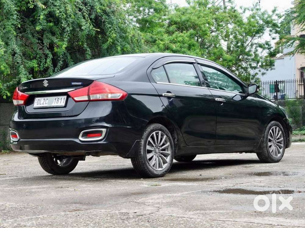 Maruti Suzuki Ciaz Smart Hybrid Alpha , 2024, Petrol