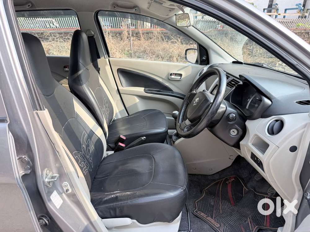 Maruti Suzuki Celerio 2014-2017 Green Vxi, 2015, Cng & Hybrids