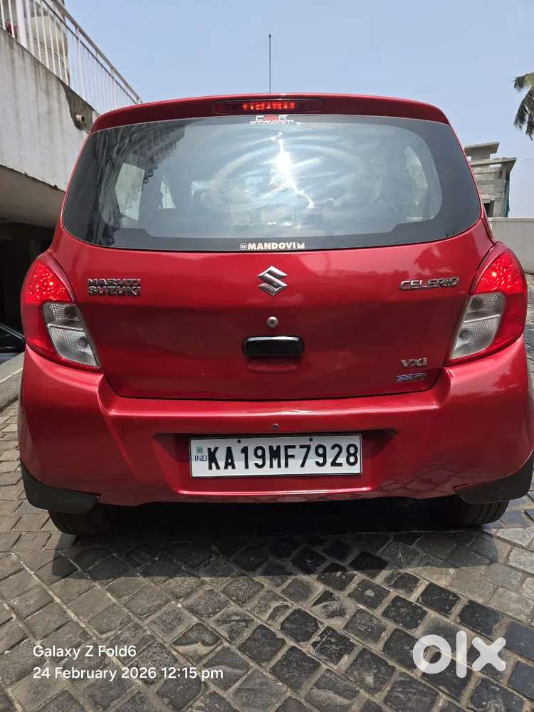 Maruti Suzuki Celerio 2016 Petrol 70000 Km Driven