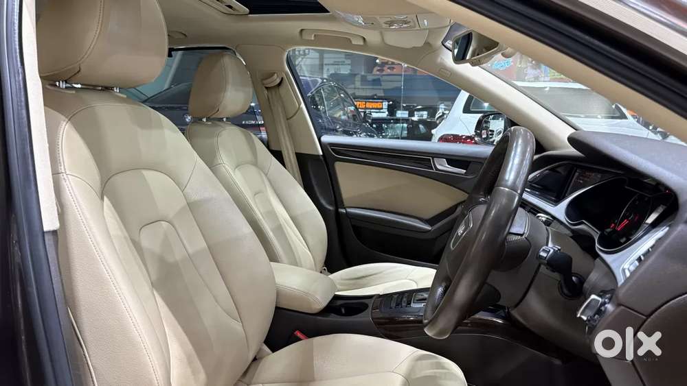 Audi A4 2015-2016 2.0 35 Tdi Premium, 2016, Diesel