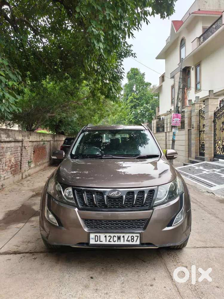 Mahindra Xuv500 W10 Brand New Car Condition