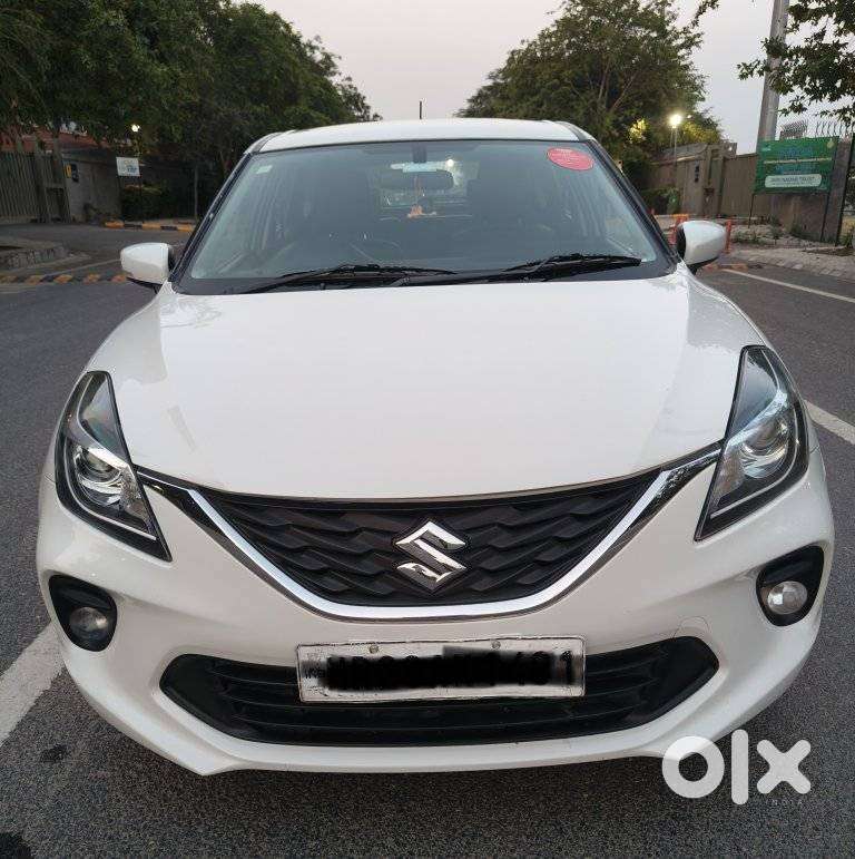 Maruti Suzuki Baleno Delta, 2017, Petrol