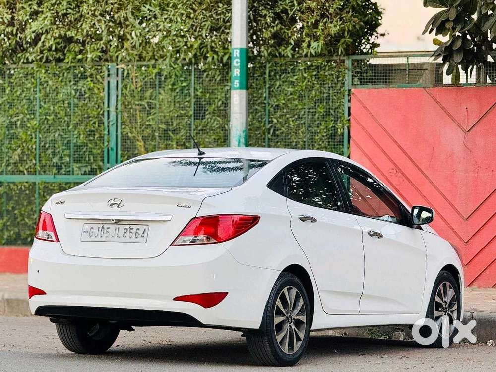 Hyundai Verna 1.6 Vtvt S, 2015, Diesel