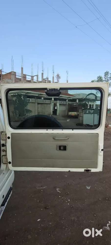 Mahindra Bolero Power Plus Bs4 2020 (pearl White)