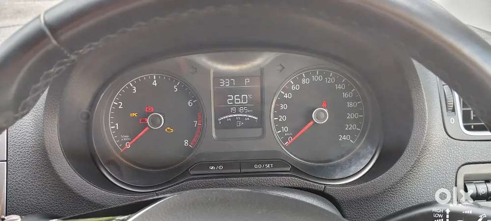 Volkswagen Polo 1.0 2021