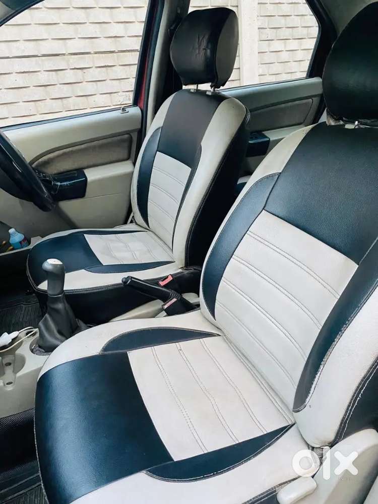 Mahindra E Verito 2013