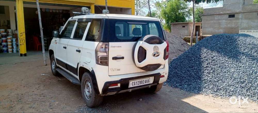 Mahindra Tuv Version T4 20200 Diesel