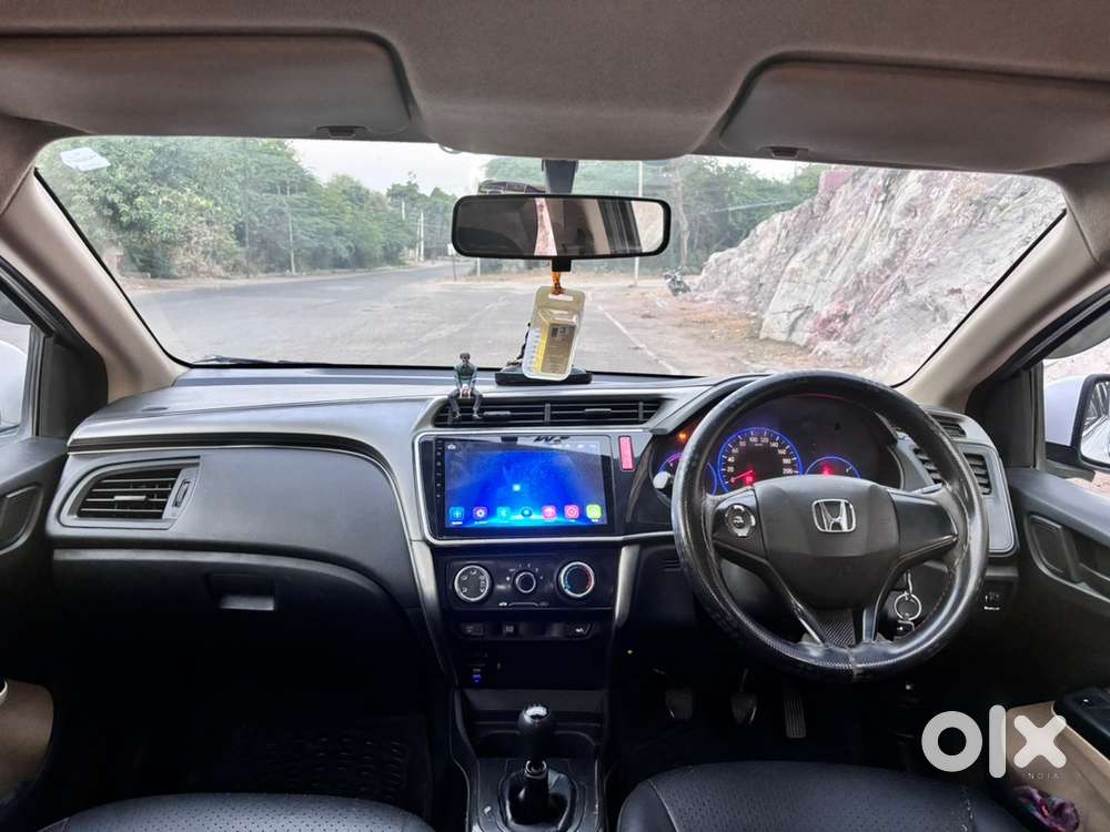 Honda City Diesel Manual 2014