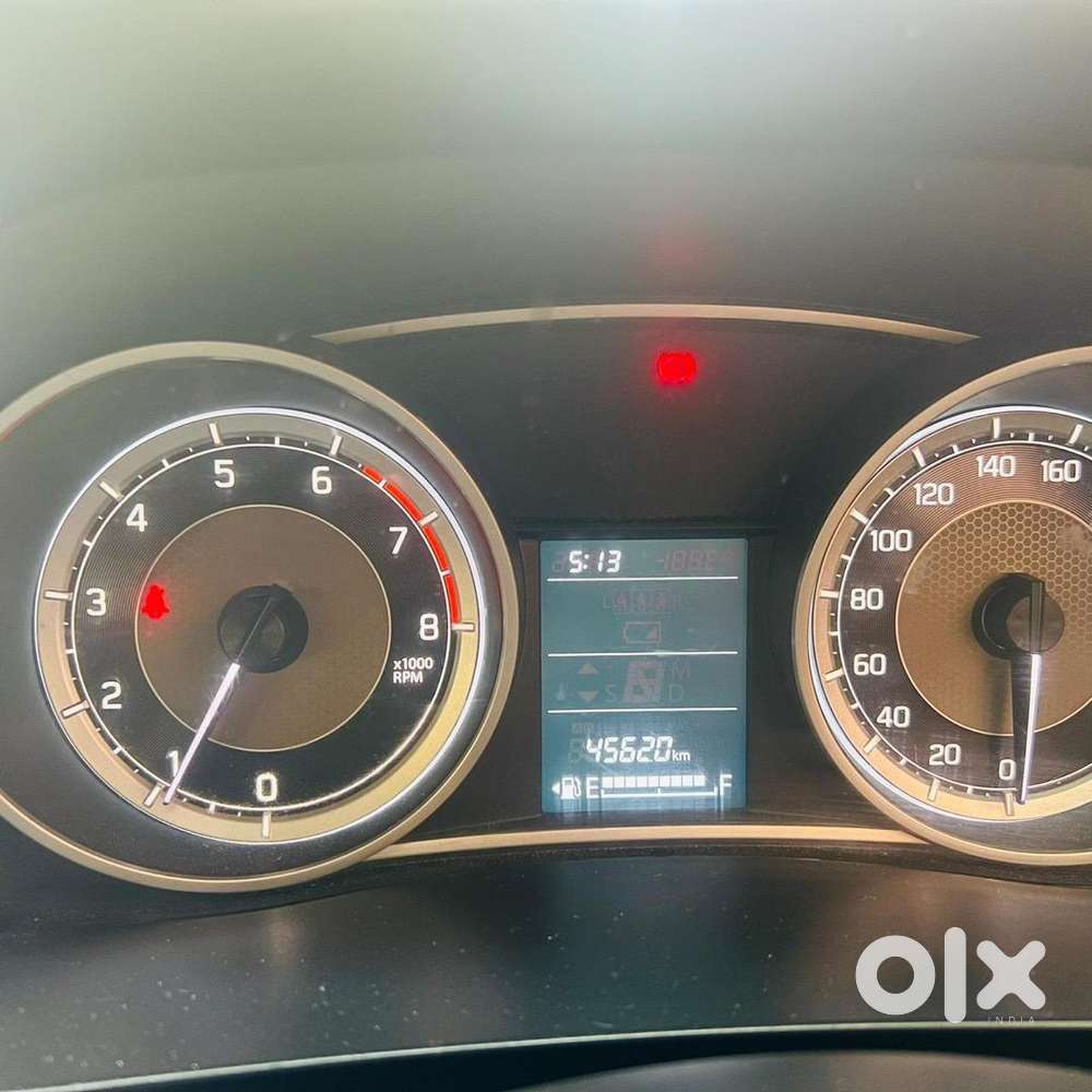 Maruti Suzuki Swift Dzire 2019 Petrol Good Condition