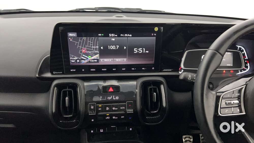 Kia Sonet Gtx Plus Turbo Imt, 2020, Petrol