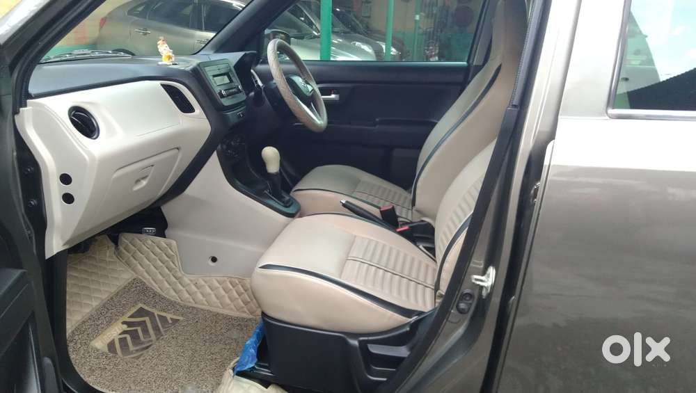 Maruti Suzuki Wagon R Vxi, 2021, Petrol