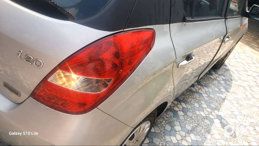 Hyundai I20 Magna 2009