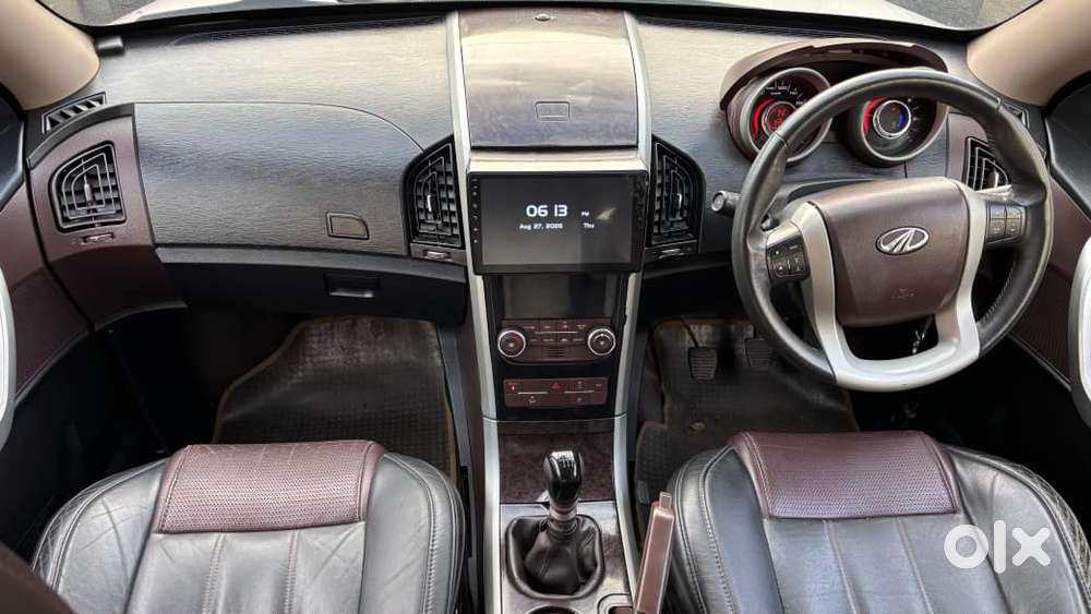 Mahindra Xuv500 2.2 W8 Sportz, 2013, Diesel