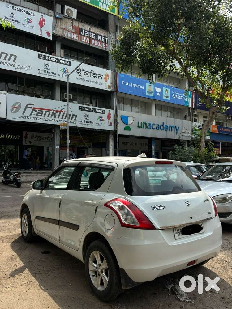 Swift Maruti Suzuki 2012 Petrol