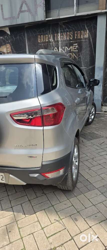 Ford Ecosport 2020 Diesel Manual