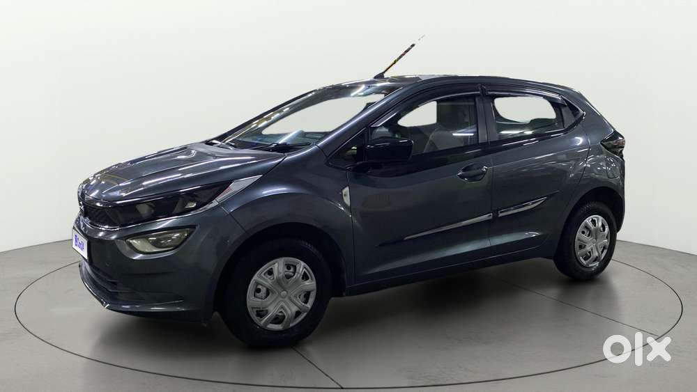 Tata Altroz 1.2 Xe Plus Petrol, 2022, Petrol