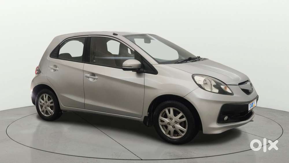 Honda Brio Vx At, 2015, Petrol