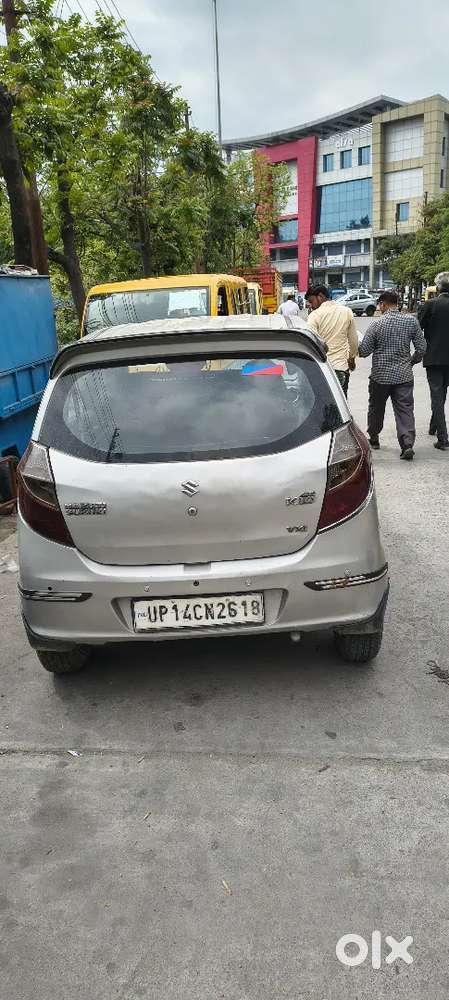 Maruti Suzuki Alto K10 2015 Cng & Hybrids 63000 Km Driven