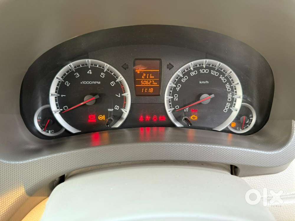 Maruti Suzuki Ertiga Vxi Abs Bs Iv, 2015, Petrol