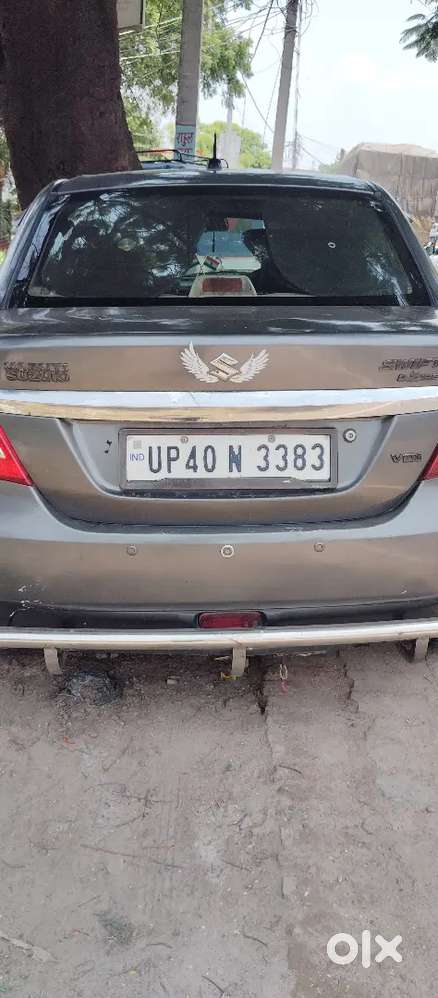 Maruti Suzuki Dzire Vdi 2012