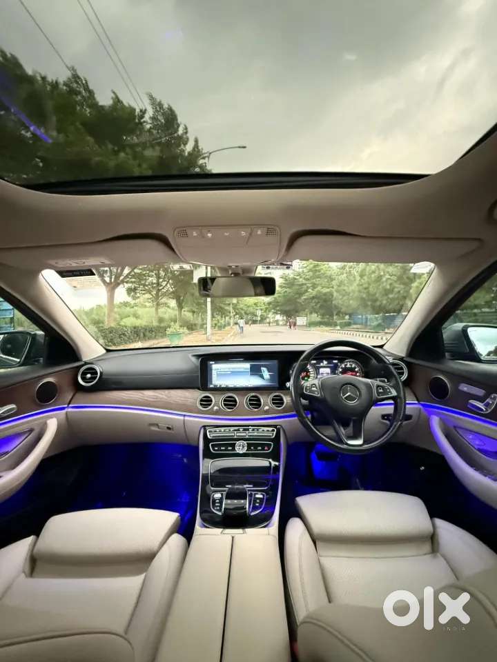Mercedes-benz E-class E 200, 2017, Petrol
