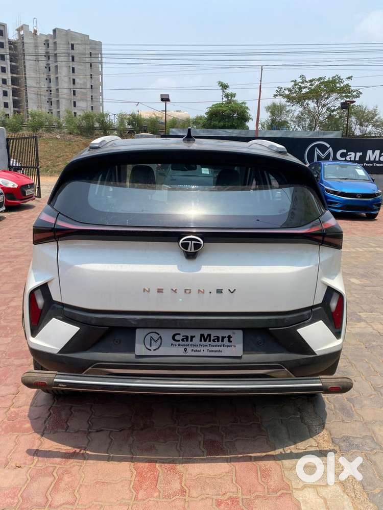 Tata Nexon Ev, 2024, Electric