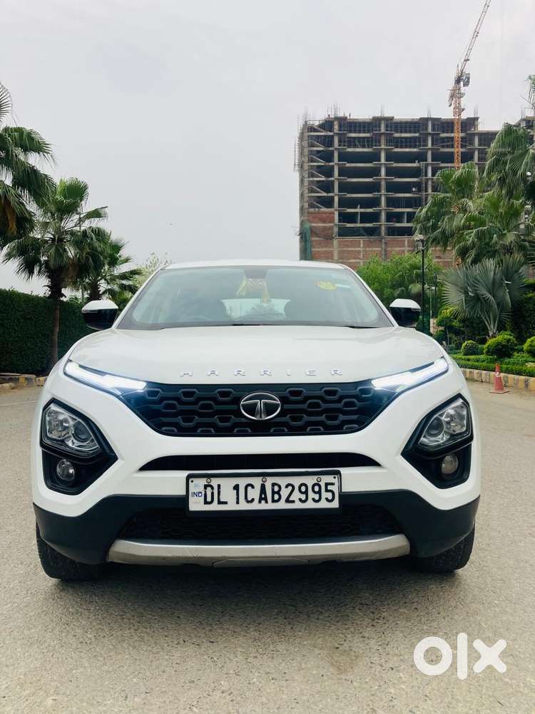 Tata Harrier Xz+, 2019, Diesel