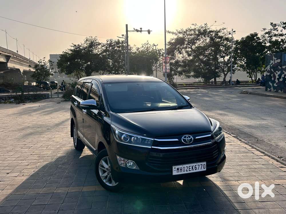 Toyota Innova Crysta 2.8 Zx At, 2017, Diesel