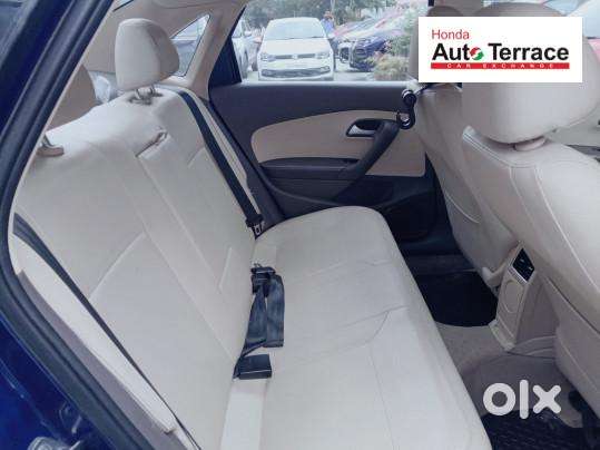 Volkswagen Vento Petrol Highline, 2013, Petrol