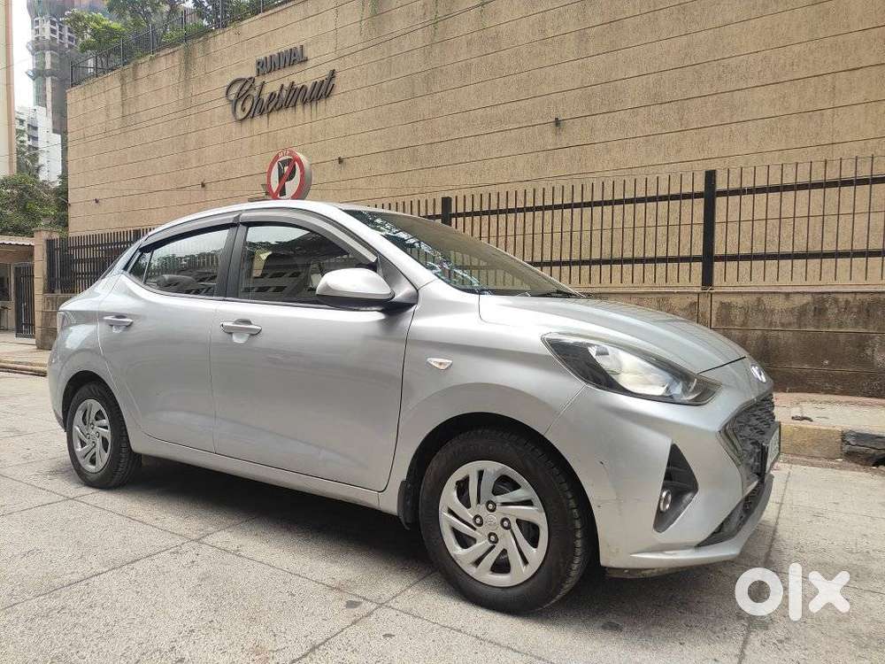 Hyundai Aura 1.2 S Cng, 2021, Cng & Hybrids